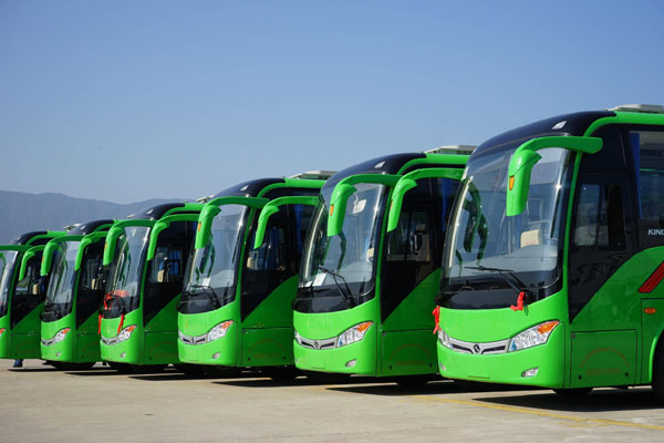 大巴車租車平臺(tái):五一小長(zhǎng)假到來(lái),大巴租車需求猛漲