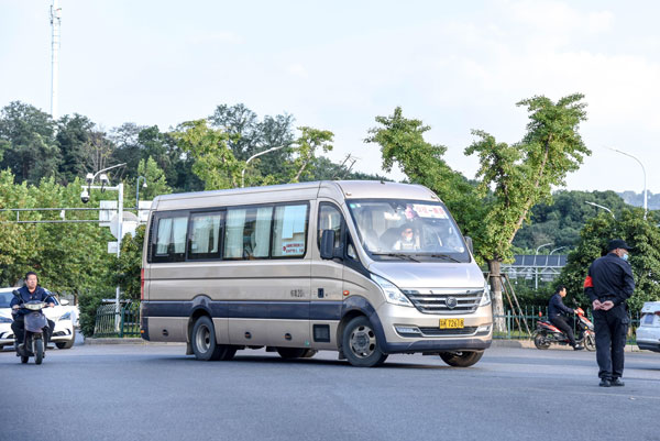 深圳展會用車怎么選擇？它告訴你不用擔(dān)心（深圳大巴租車