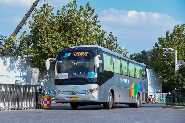 （深圳大巴租車）網友把深圳分為五個區？疫情期間大巴出
