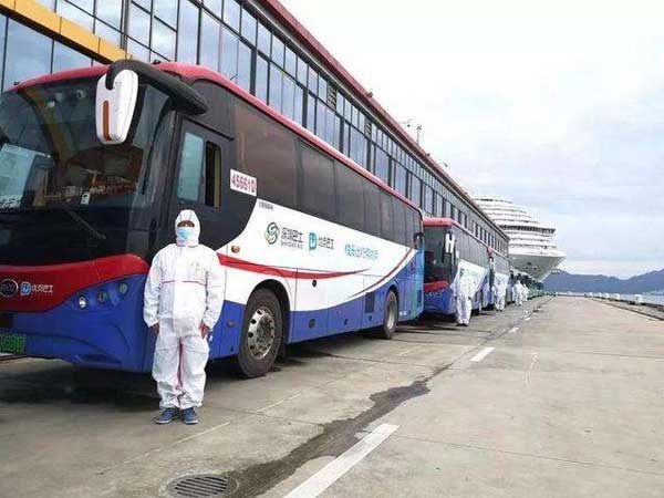 （通勤車租車）疫情返潮？企業班車租賃具備哪些價值？