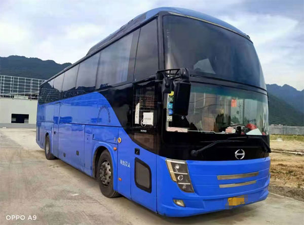 （廣州大巴租車）大巴租車價格隨什么因素影響？